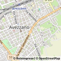 Carte Avezzano