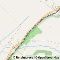 خريطة Monterotondo