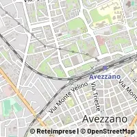 Carte Avezzano