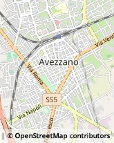 Via Nazario Sauro, 70,67051Avezzano