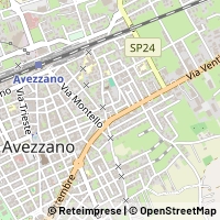 Carte Avezzano