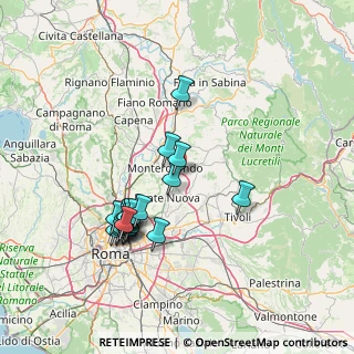 Mappa 00013 Mentana RM, Italia (14.771)