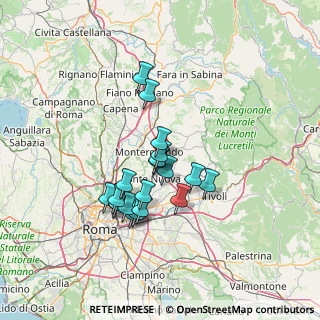 Mappa 00013 Mentana RM, Italia (12.148)