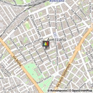 Casalinghi Avezzano,67051L'Aquila