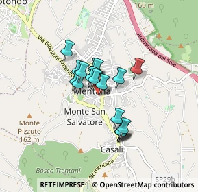 Mappa 00013, 00013 Mentana RM, Italia (0.6015)