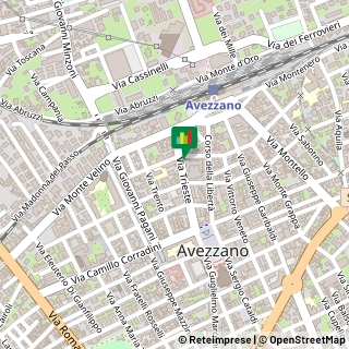 Via Trieste, 59, 67051 Avezzano AQ, ,67051Avezzano