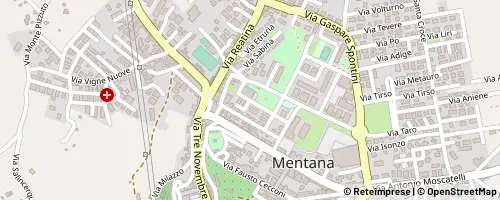 Mappa Mentana