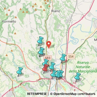 Mappa Via Lograto, 00188 Roma RM, Italia (4.7825)