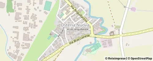 Mappa Roma
