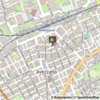 Calzature - Dettaglio Avezzano,67051L'Aquila