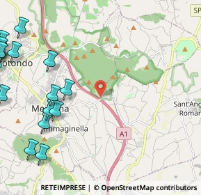 Mappa Via Mazzini, 00013 Mentana RM, Italia (3.713)