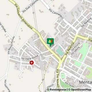 Via G. Amendola, 86/B,00013Mentana