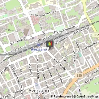 Spedizioni Internazionali,67051L'Aquila