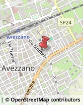 Via Corradini, 220,67051Avezzano