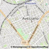 Carte Avezzano