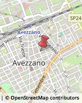 Via Corradini, 225,67051Avezzano