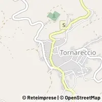 Hartă Tornareccio