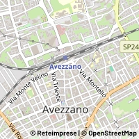Carte Avezzano