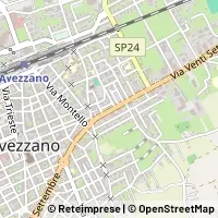 Kort Avezzano