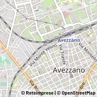 Karta Avezzano