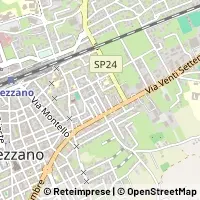 Map Avezzano