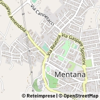 Mapa Mentana
