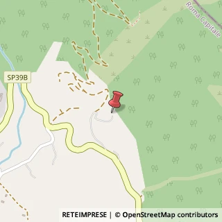 Mappa Via Giuseppe Garibaldi, 30, 00023 Arsoli, Roma (Lazio)
