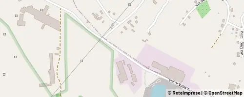 Mappa Rzym