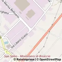 Kaart San Salvo