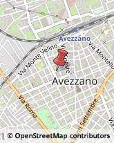 Via Armando Diaz, 63,67051Avezzano