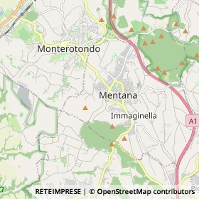 Mappa Mentana