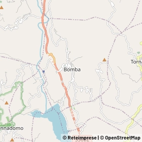 Mappa Bomba