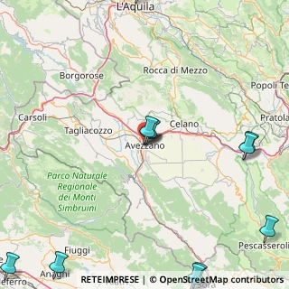 Mappa Via Vittorio Veneto, 67051 Avezzano AQ, Italia (26.74909)