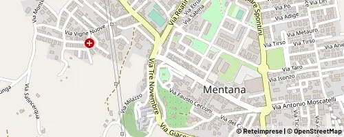 Mappa Mentana