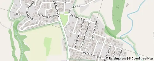 Mappa Roma