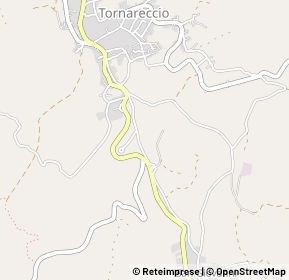 Mappa 66046 Tornareccio CH, Italia (0.46154)