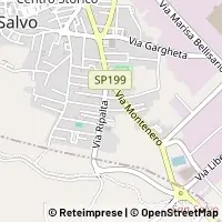 Map San Salvo