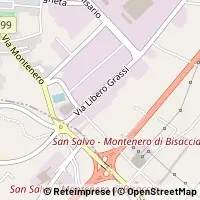 Kaart San Salvo