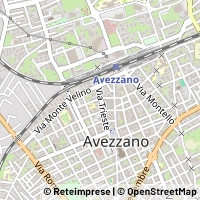 Carte Avezzano