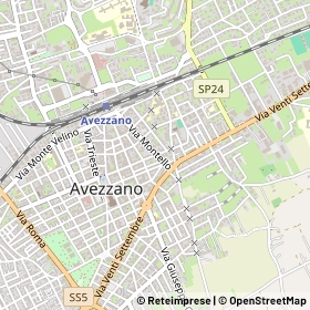 Mappa 67051