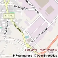 Map San Salvo