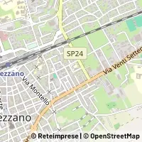 Kort Avezzano