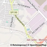 Kort San Salvo