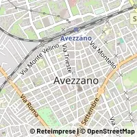 Kartta Avezzano