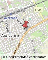 Via Giovanni Amendola, 74,67051Avezzano