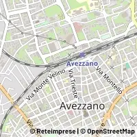 Carte Avezzano