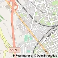 Map Avezzano