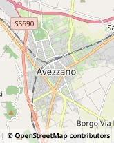 Abbigliamento Avezzano,67051L'Aquila