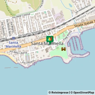 via Aurelia , 605,00058Santa Marinella