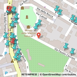 Mappa Piazza della Repubblica, 00013 Mentana RM, Italia (0.09259)